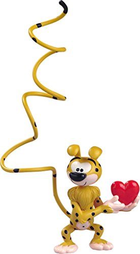 Figurine Plastoy Marsupilami 6 Cm Multicolor Plastique
