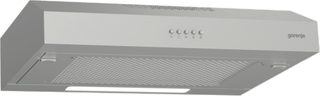 Gorenje Whu629es/s Encastrée Argent 200 M³/h