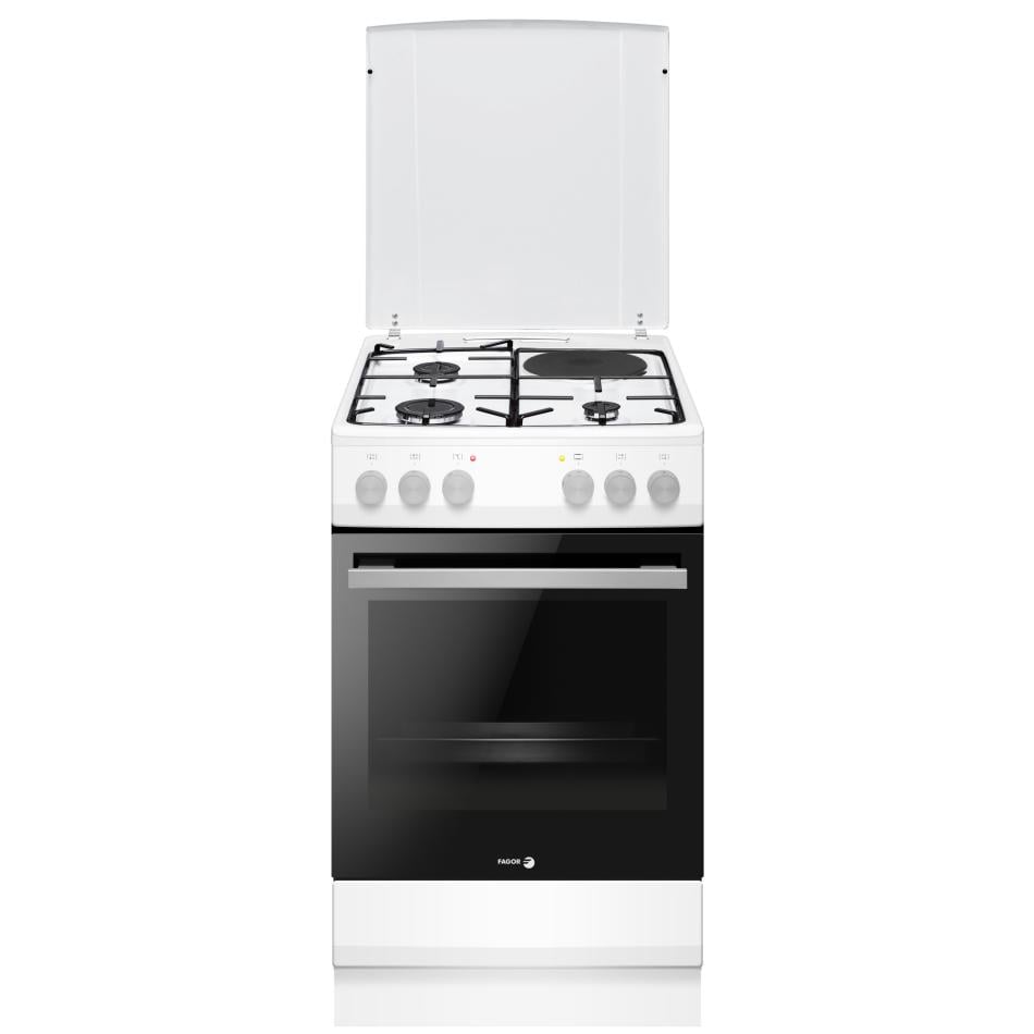 Cuisinière Mixte Fagor Facm103b