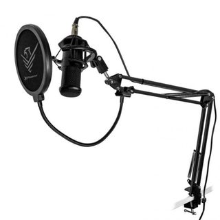 Microphone À Condensateur Phoenix Streamcast Pro