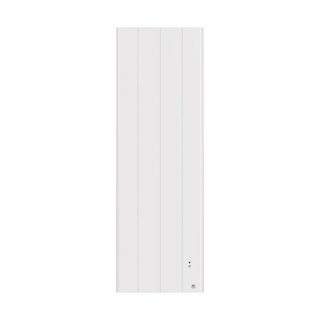 Radiateur Chaleur Douce Bilbao 4 1000w Vertical Blanc Brillant Thermor 494832