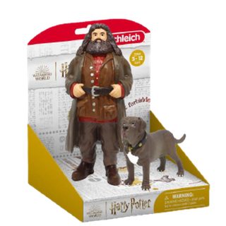 Figurine Hagrid & Crockdur SCHLEICH