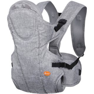 Dreambaby Porte-bébé ajustable 3-1 Oxford pour les nouveau-nés et les enfants jusquà 15kg - Convient à toutes les tailles