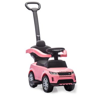 Porteur Jamara 3-in-1 Land Rover Discovery Multicolor Autres