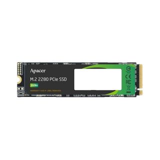 Disque Ssd Apacer As2280q4x 512gb 3d Nand Et Dissipateur Graphène