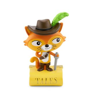 Figurine Tonies Mes Contes Préférés Le Chat Botté Et Trois Autres Contes Pour Conteuse Toniebox