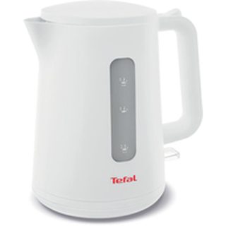 Théière Tefal Ko200130 Blanc Plastique 2400 W 1,7 L