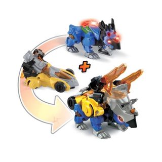 Petits Switch & Go Dinos Combo (différents Modeles)