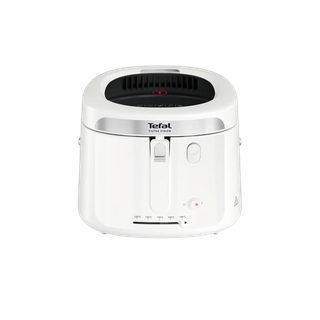 Friteuse Tefal Filtra Vision Ff2541 2.1l 1900w Avec Filtre Et Contrôle De Température