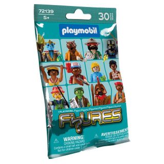 210382 Boite Figures Garçon Série 30 (72139) X24 Sachets, Figurine A Collectionner, 1 Série Complete Et Exclusive