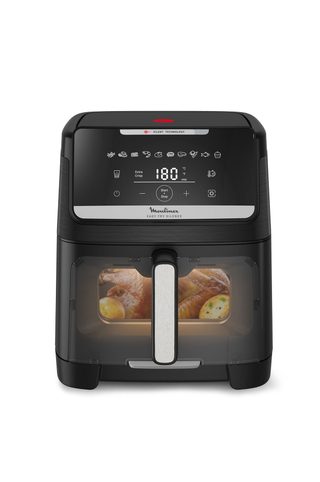 Airfryer Moulinex Air Fryer Easy Fry Xxl Silence 7l Silencieux Ez8468f0