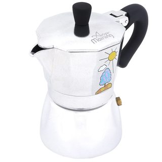 Cafetière Italienne Any Morning Espresso 240 Ml 6 Tasses