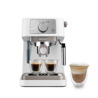 De’longhi Ec260.w Semi-automatique Machine À Expresso 1 L