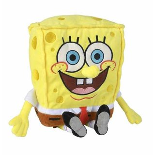 Jouet Peluche Spongebob 35 Cm