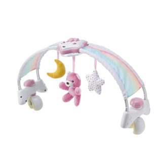 Arche Arc En Ciel Rose