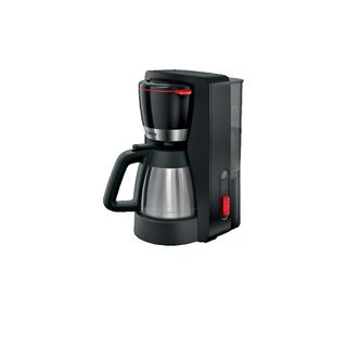 Cafetière Filtre Bosch Arrêt Automatique Noir Café Moulu 12 Tasses
