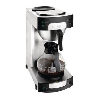 Machine À Café Filtre - Remplissage Manuel - 1,7 L - Buffalo