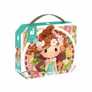 Janod J02578 Puzzle Jeu De Puzzle 100 Pièce(s) Enfants
