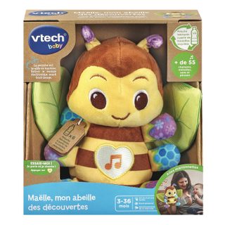 VTech Baby Maëlle Mon abeille des découvertes