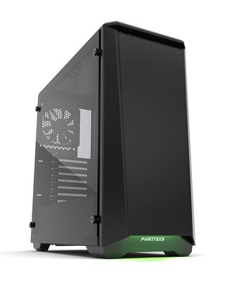Phanteks Eclipse P400 Tempered Glass Midi Tower Noir