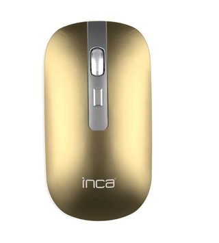 Inca Iwm-531rs Souris Bureau Bluetooth