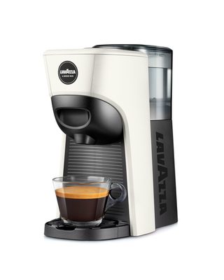 Lavazza Lm 840 Tiny Eco Semi-automatique Cafetière À Dosette 0,6 L