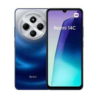 Smartphone Xiaomi 14c Bleu 6.88 " Ram 4 Go Stockage 128 Go