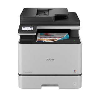Imprimante Multifonction Brother Mfc-l8730cdw Laser Couleur 4-en-1 31 Ppm Noir Et Blanc