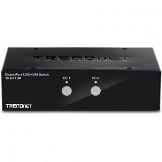 Switch Kvm Trendnet Tk-241dp