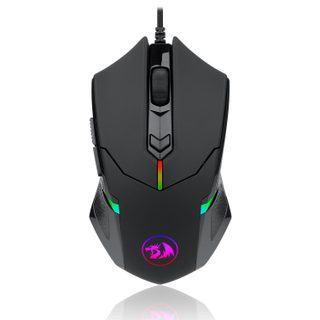 Souris Gamer Redragon Centrophorus2 (m601-rgb) 6 Boutons, 7200 Dpi, Optique, Usb,