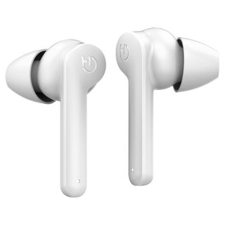 Hiditec Vesta Casque Sans Fil Ecouteurs Bluetooth Blanc