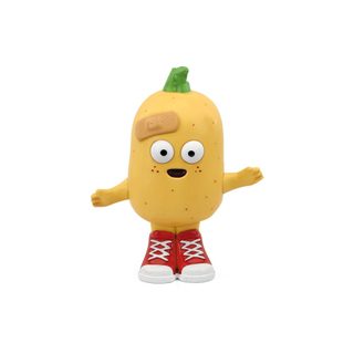 Figurine Tonies Alma Les Veggies Plastique Pvc Jaune 12x4x20cm Tonies