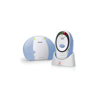 Babyphone Audio Dbx-85 Eco Dect Blanc / Bleu 7,30 X 13,20 X 9,70 Cm Alecto