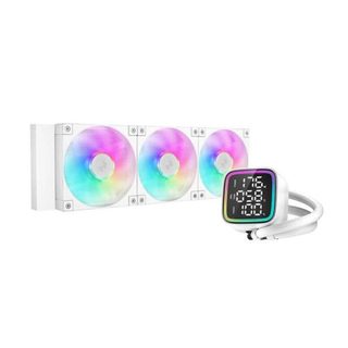 Deepcool Ld360 White Processeur Refroidisseur De Liquide Tout En Un 12 Cm Blanc 1 Pièce(s)