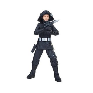 Figurine Articulée Star Wars Black Series Death Squad Commander 15 Cm Hasbro
