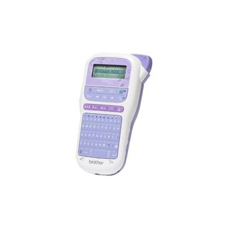 Imprimante D'étiquettes Portable P-touch Pt-h200 Transfert Thermique Plastique Gris 115x200x290mm Brother