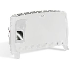 Argoclima Jazz Intérieure Blanc 2000 W Chauffage De Ventilateur Électrique