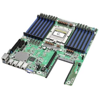 Carte Mère Asrock Modèle Sp5 Socket Sp5 Ddr5
