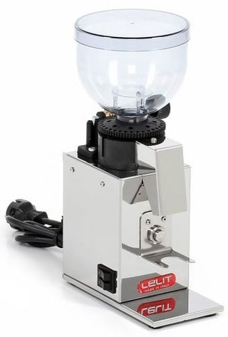 Lelit Pl043mmi Appareil À Moudre Le Café 150 W Acier Inoxydable