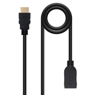 Nanocable 10.15.1013 Câble Hdmi 3 M Hdmi Type A (standard) Noir