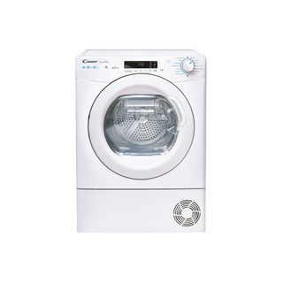 Sèche-linge Candy Smart Pro 8 Kg A++ Blanc Pose Libre - Rapide et Fiable