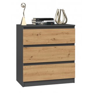 Commode Malwa M3 Anthracite Artisan