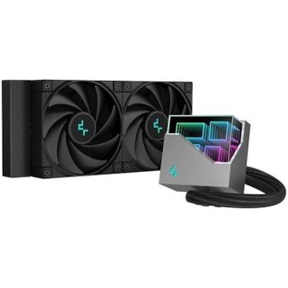 Lt520 (noir) - Watercooling Aio - 2x120mm