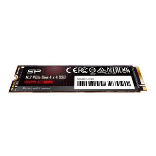 Silicon Power Ud90 4 To M.2 Pci Express 4.0 Nvme 3d Nand