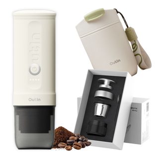 Machine Expresso Outin Nano Pack Perle 20 Bars 5 Cafés