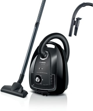 Bosch Serie 4 Bgb38ba1 Aspirateur 4 L Aspirateur Réservoir Cylindrique Sec 600 W Sac À Poussière