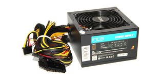 Inca Ips-075pb Unité D'alimentation D'énergie 750 W 20+4 Pin Atx Atx Noir