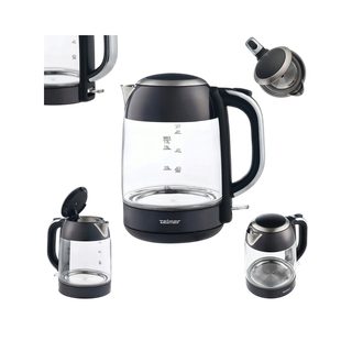 Bouilloire Électrique Zelmer Zck 8025 2200w 1.7l