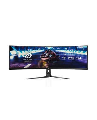 Asus Rog Strix Xg49vq 49" Led Full Hd Ultra Large 4 Ms Noir