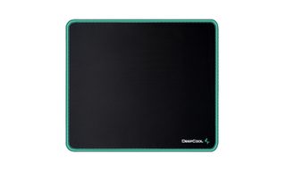Deepcool Gm810 Tapis De Souris De Jeu Noir, Vert